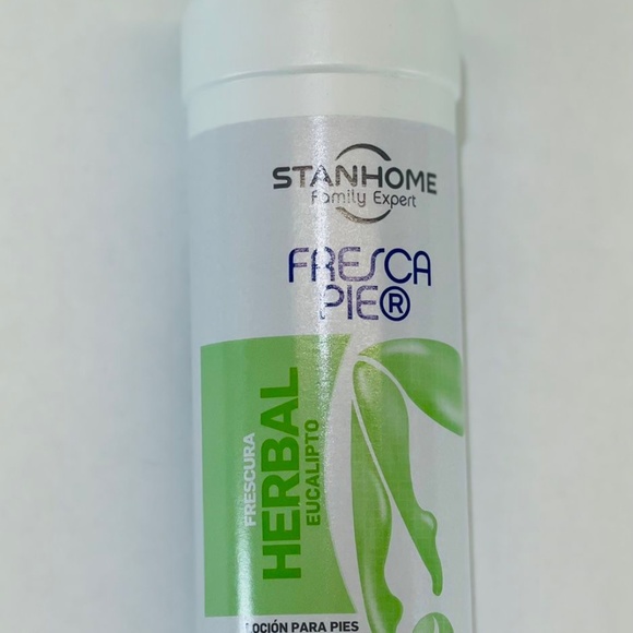 Stanhome fresca pie bundle of 3 bottles Menthol, Green tea, Eucalyptus 300ml. - Picture 7 of 11